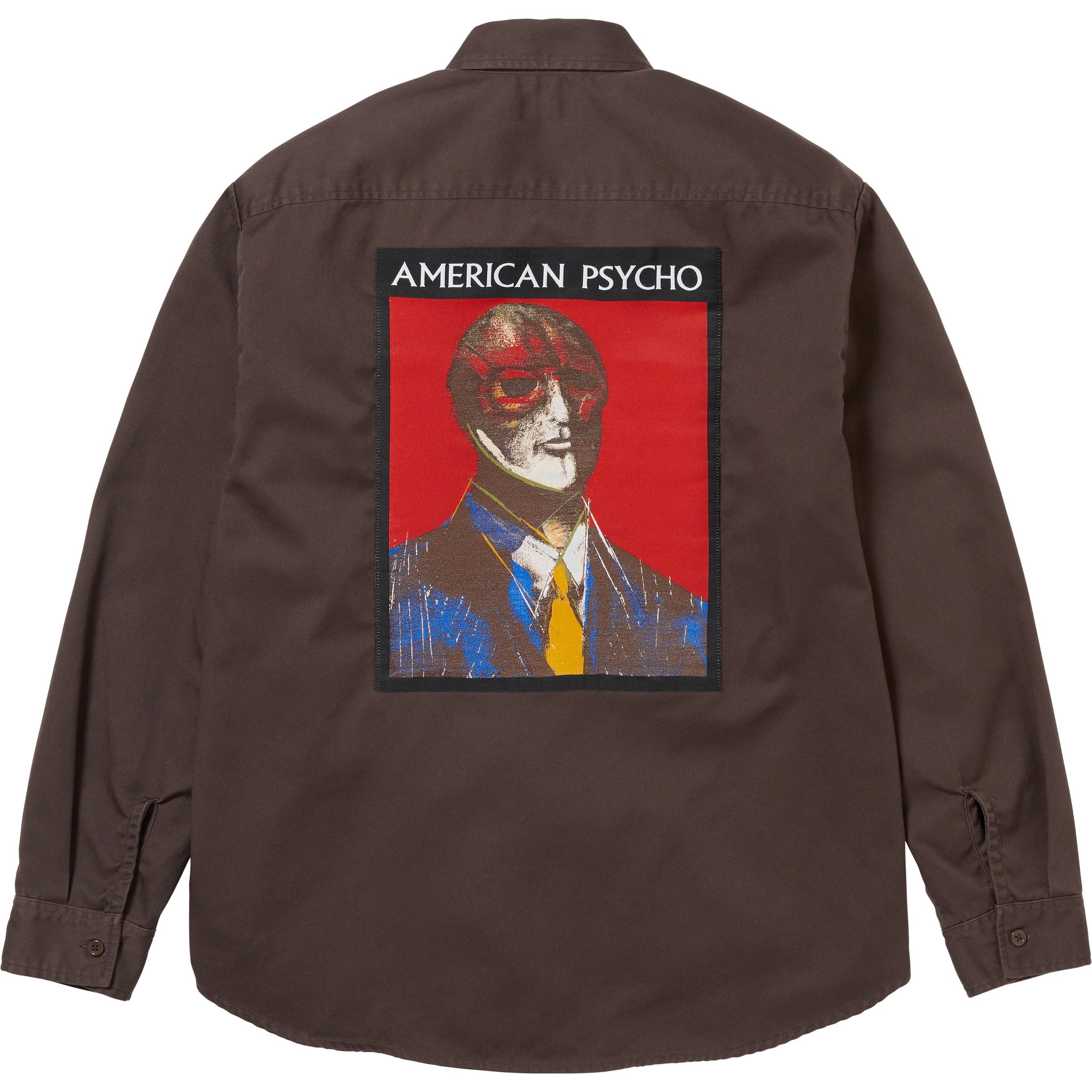 American Psycho Work Shirt view 6